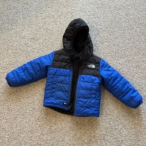 North Face 2T Reversible Jacket